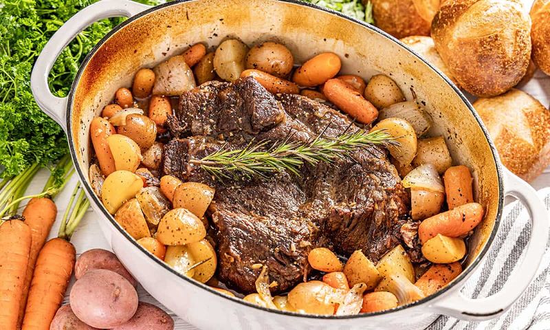 Sunday Pot Roast: A Family Tradition Worth Waiting For