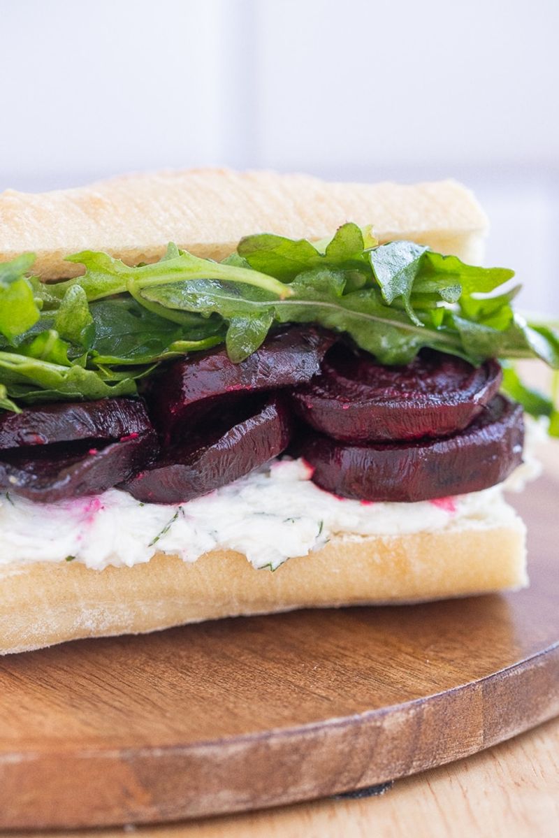 Roasted Beet