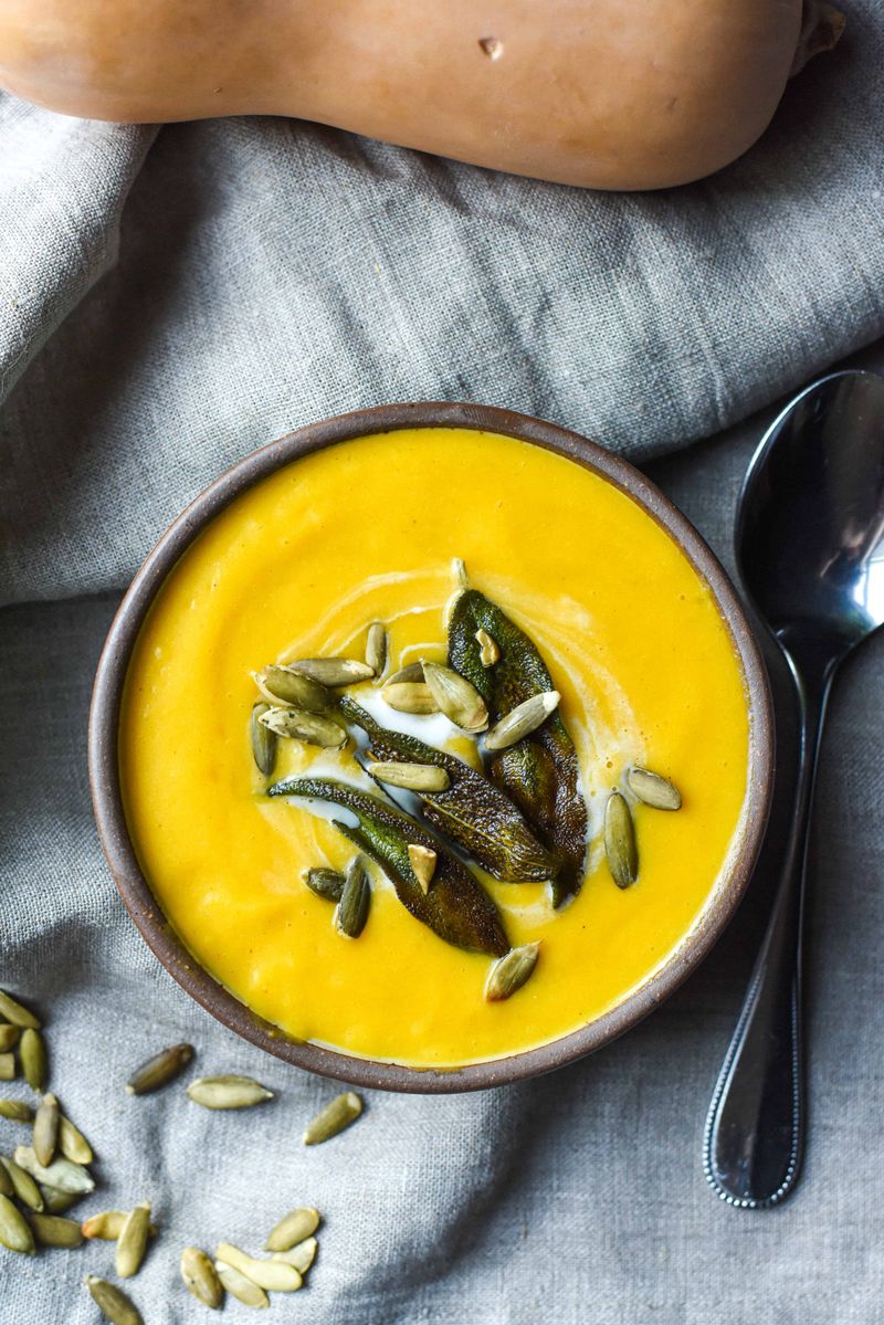 Butternut Squash Soup