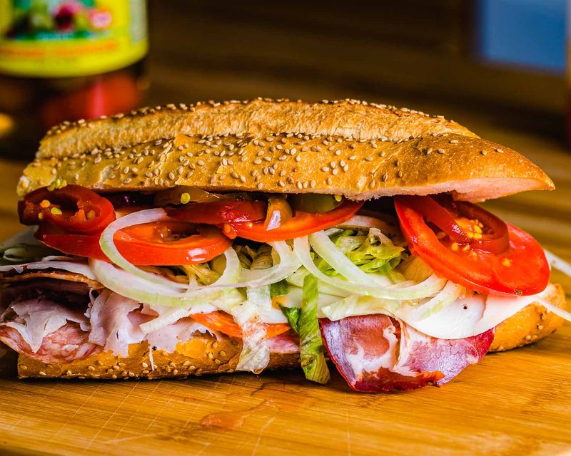 Italian Sub