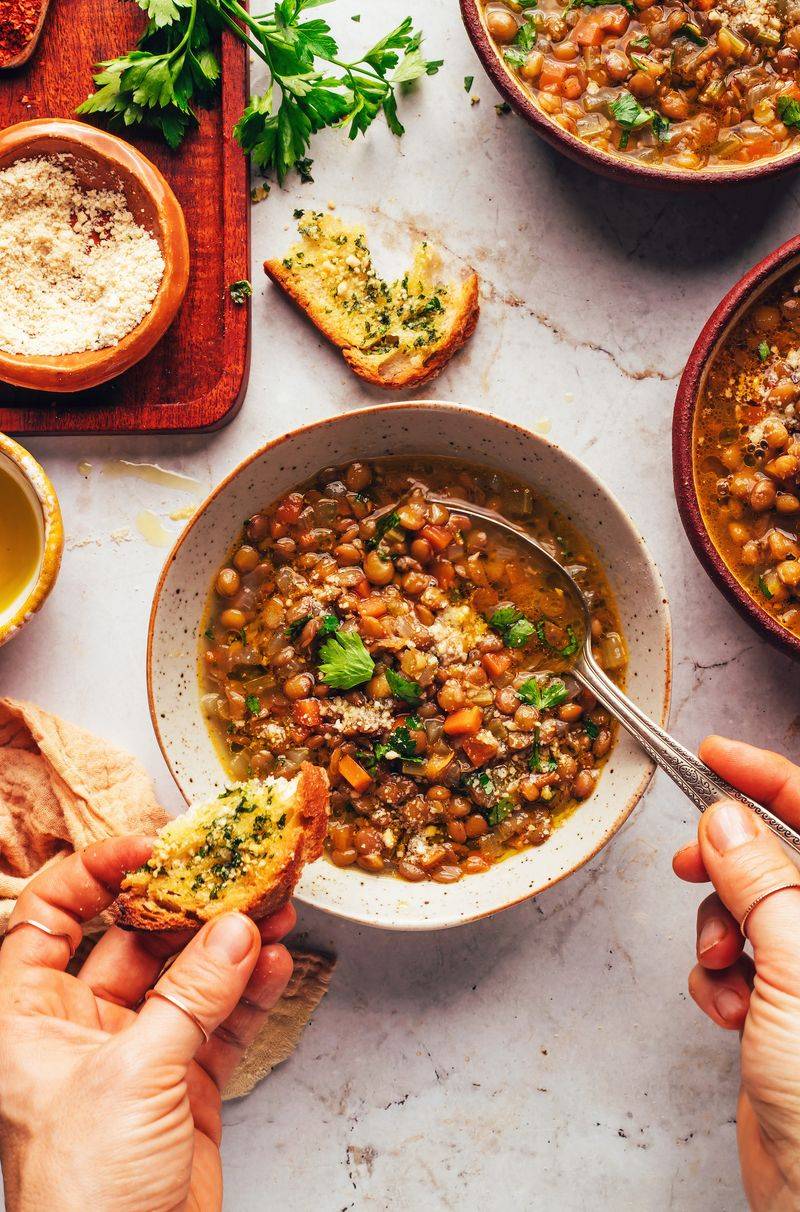 Lentils