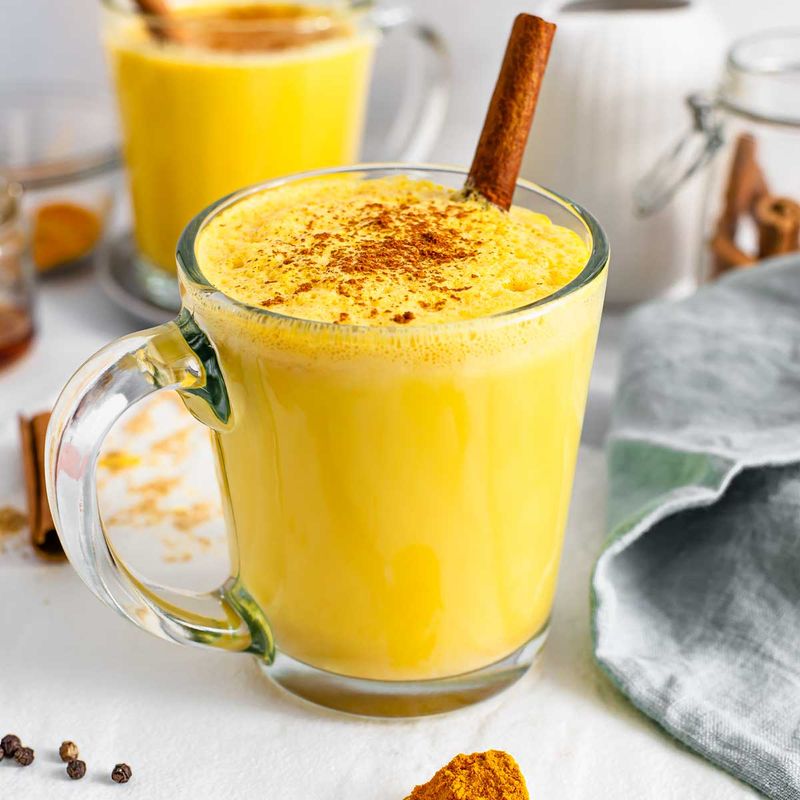 Turmeric Golden Milk
