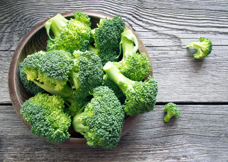 Broccoli: The Cancer-Fighting Crucifer