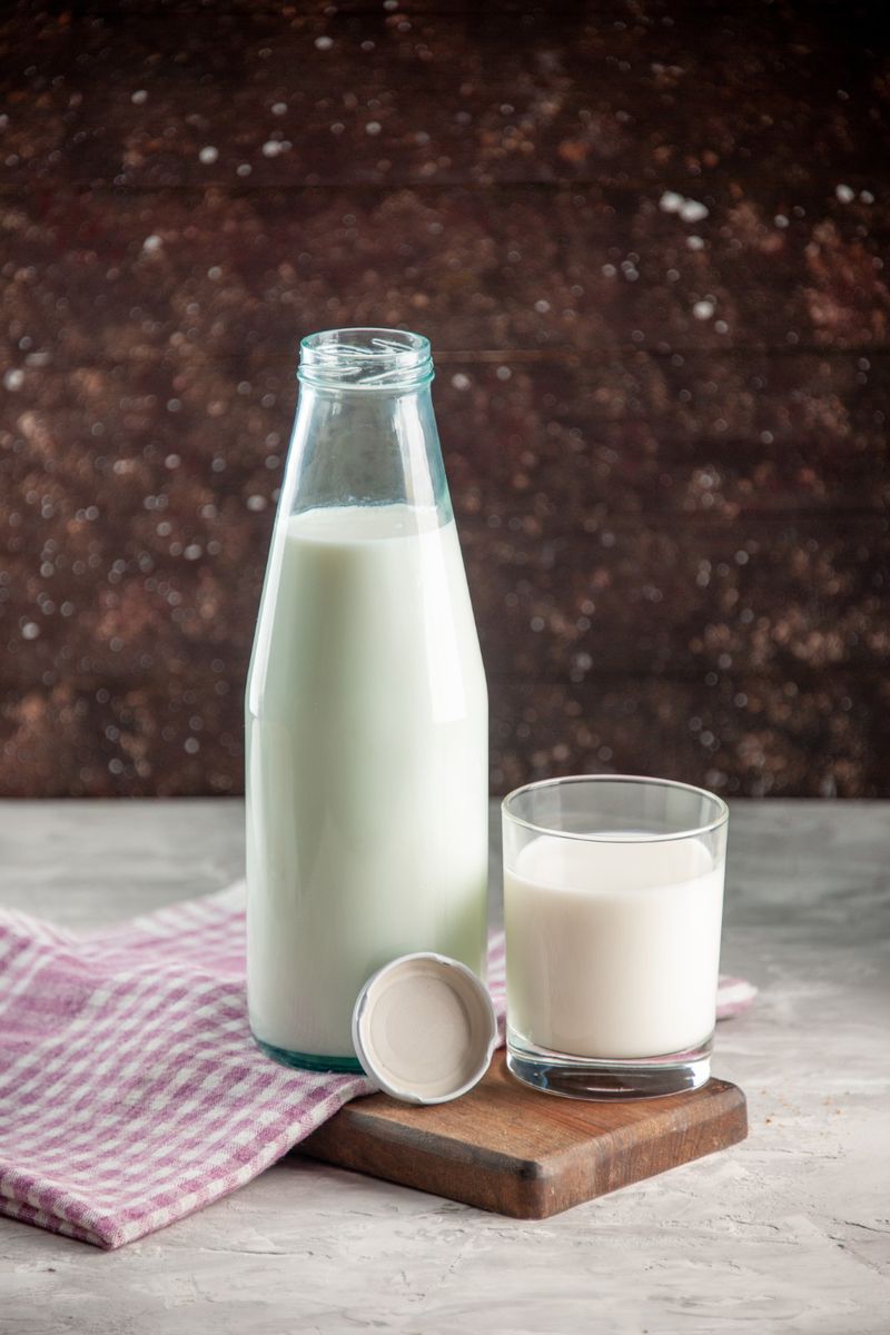 Milk: The Classic Bedtime Beverage