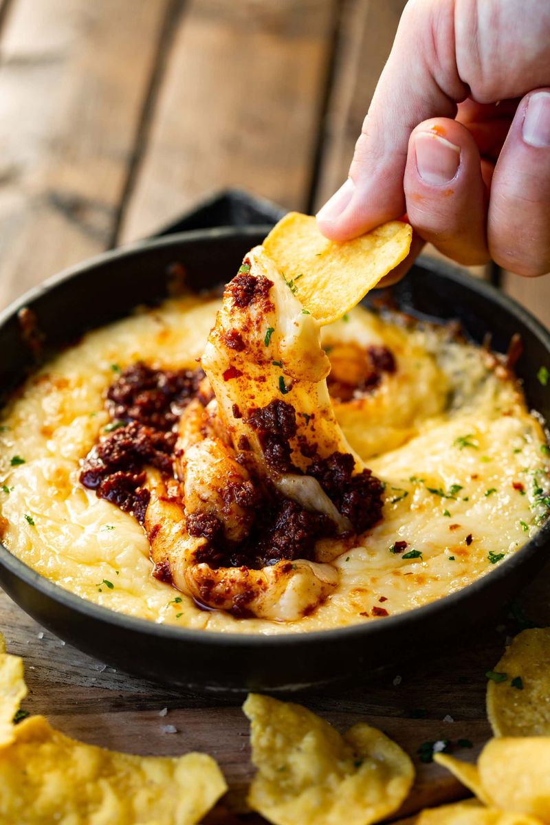 Queso Fundido: Molten Mexican Magic