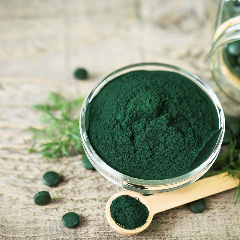Spirulina