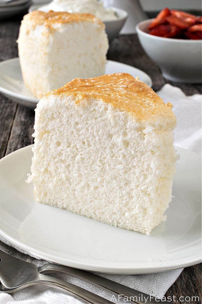 Angel Food Cake