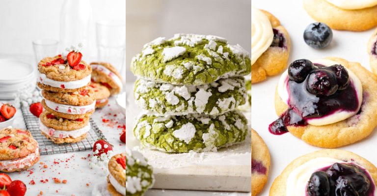 Spring Has Sprung—And These 15 Cookies Are Baked to Celebrate It