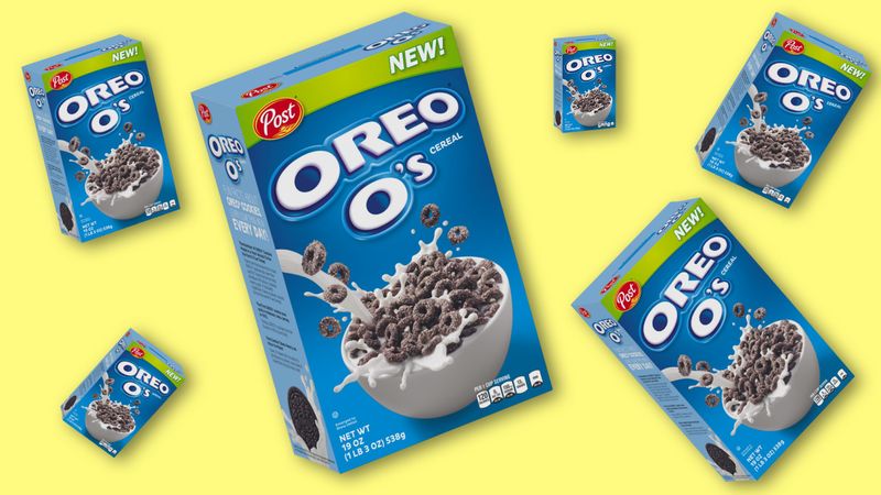 Oreo O’s