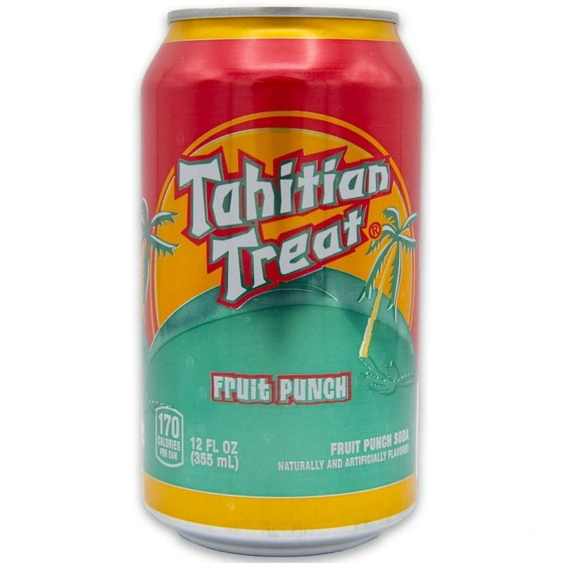 Tahiti Treat