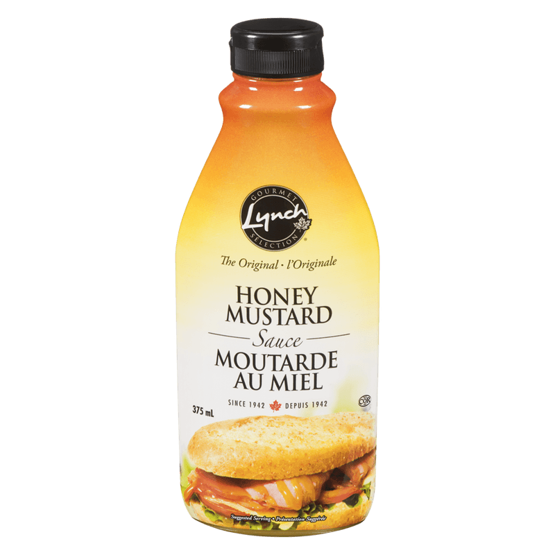 Honey Mustard Glaze
