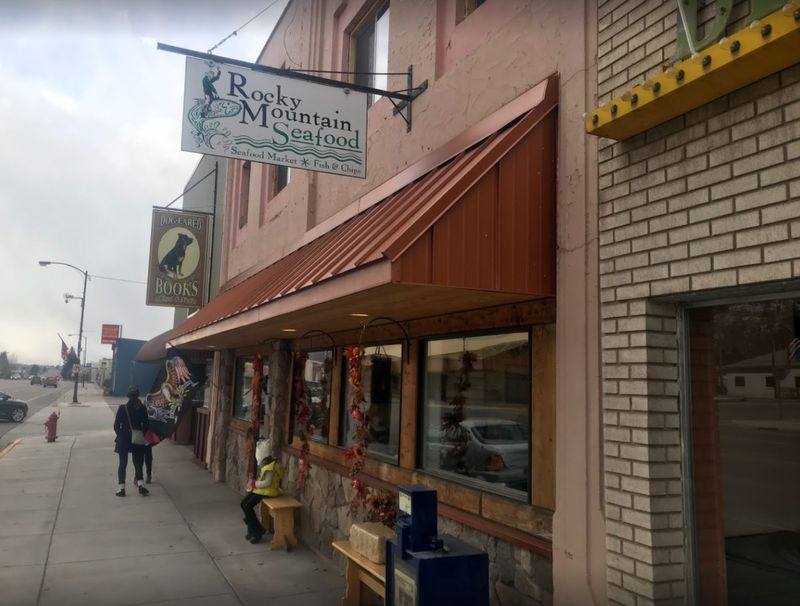 Rocky Mountain Seafood (Afton)