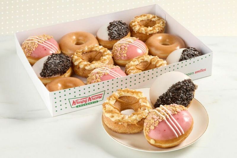 Krispy Kreme