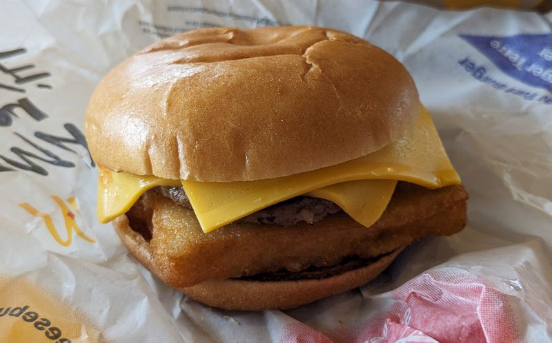 McDonald's Surf & Turf