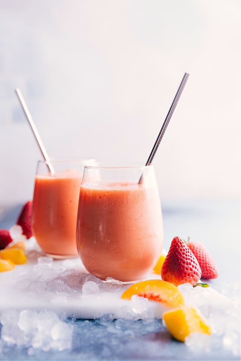 Jamba Juice Caribbean Passion Smoothie