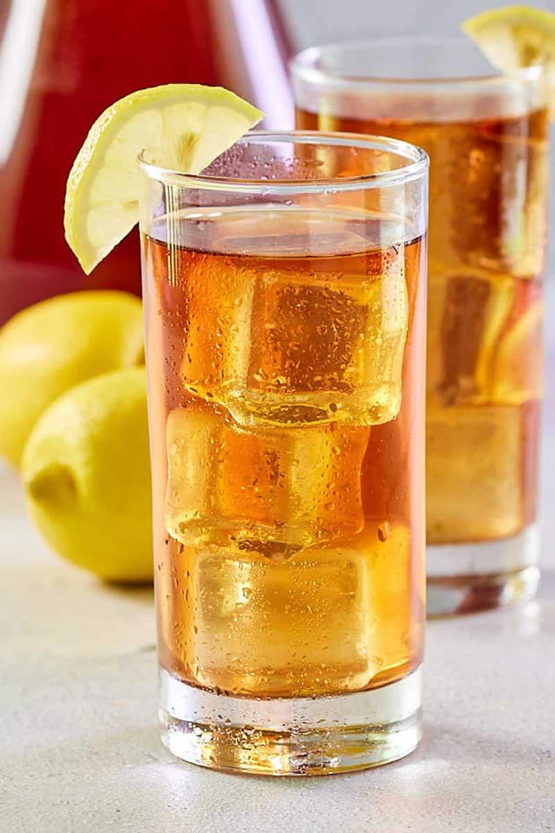 Chick-fil-A Sweet Tea Lemonade
