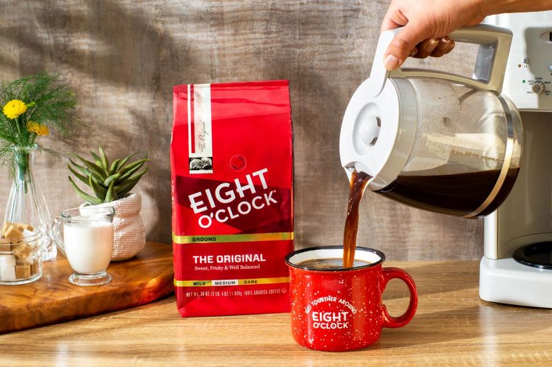 Eight O’Clock Coffee (The Original)