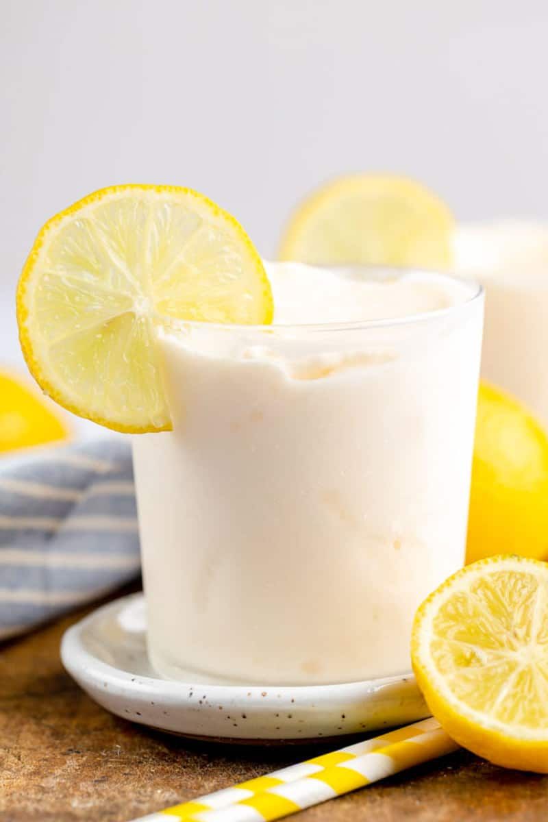 Chick-fil-A Frosted Lemonade