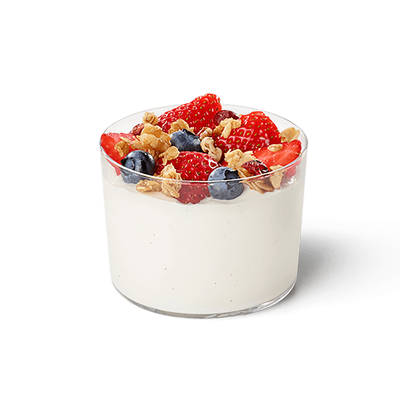 Chick-fil-A Greek Yogurt Parfait