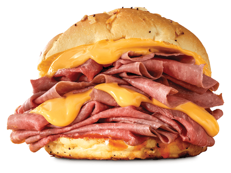 Arby's Roast Beef Sandwich