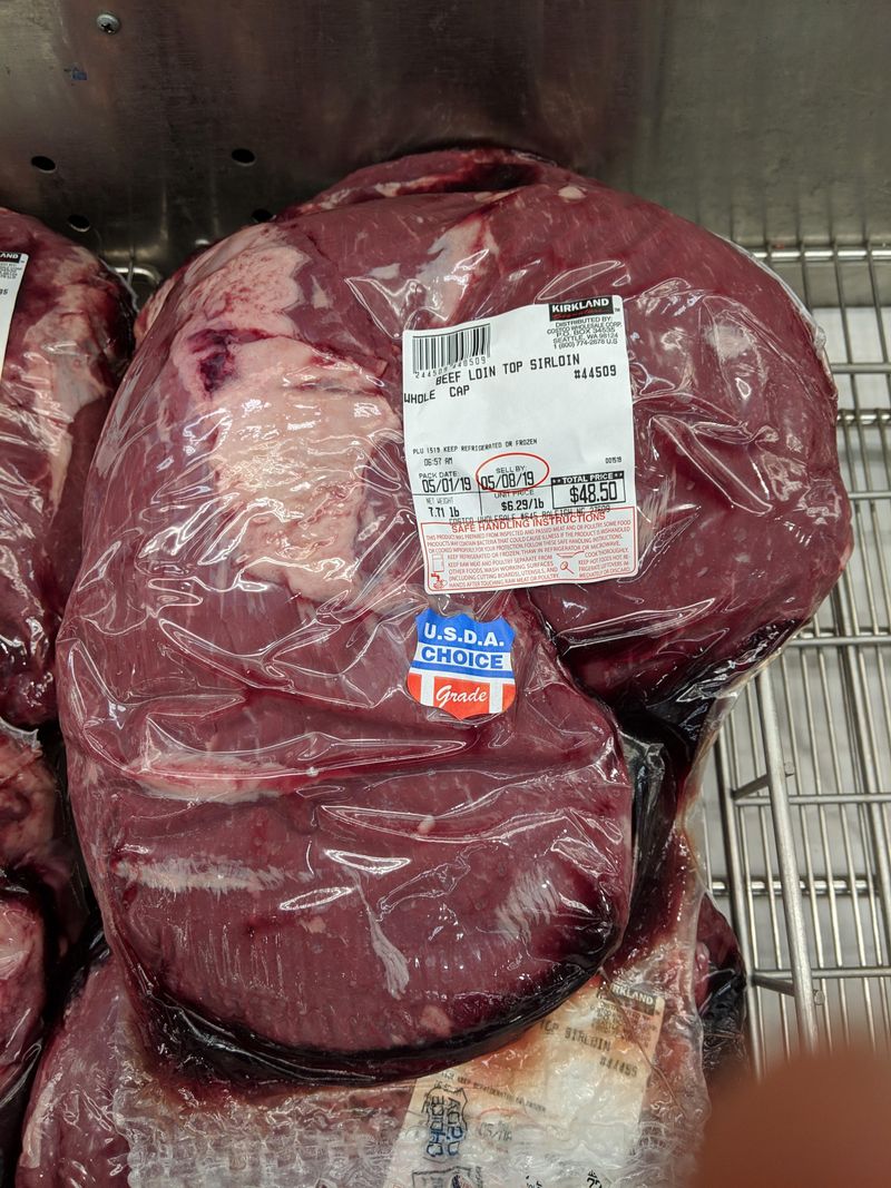 Beef Loin Top Sirloin