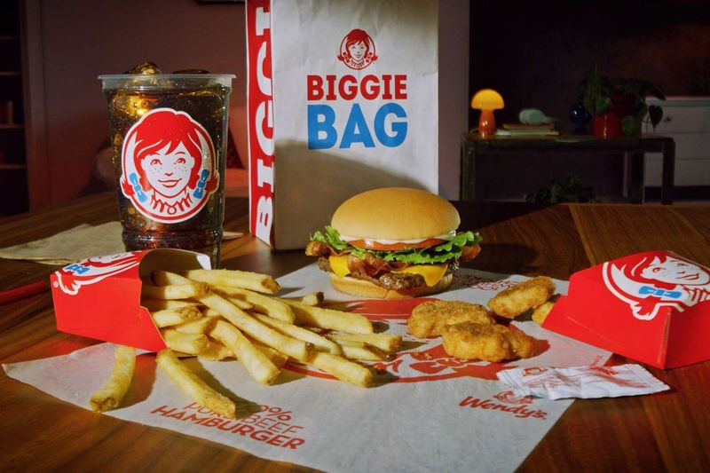 Not Taking Advantage of Combo Meals