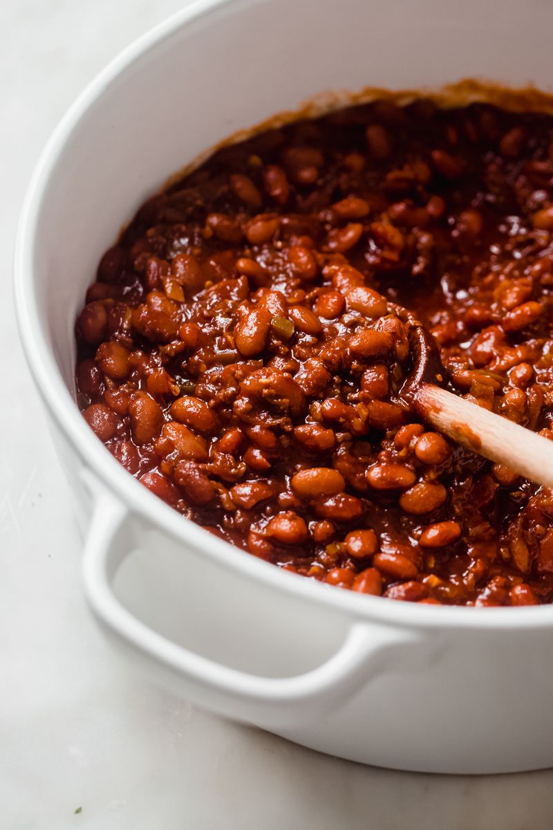 Canned Baked Beans