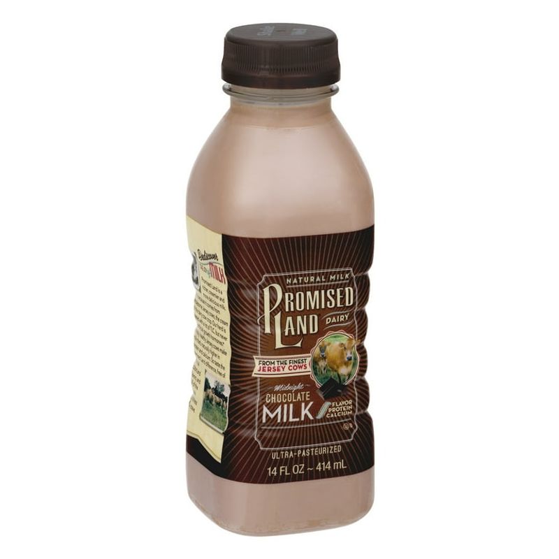 Promised Land Midnight Chocolate Milk