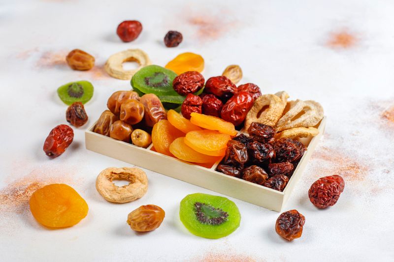 Dried Fruit