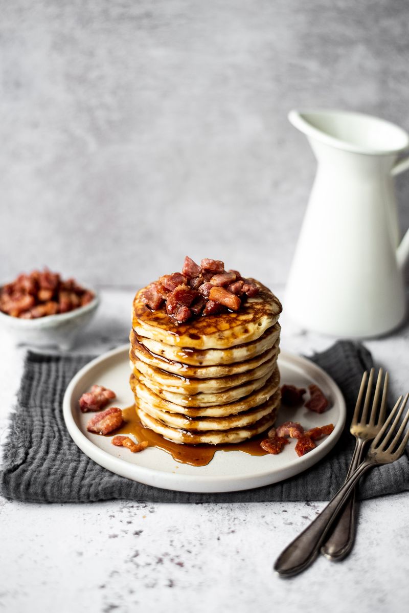 Bacon & Maple Syrup