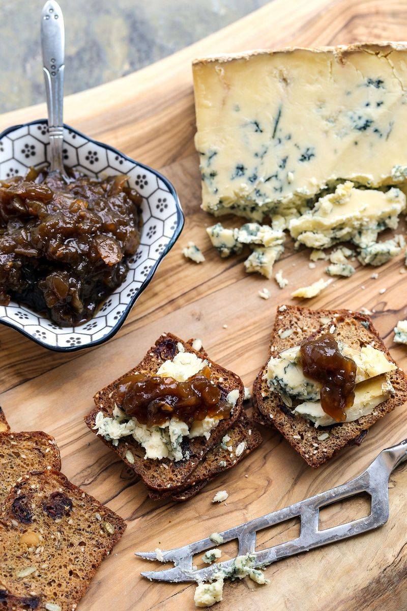 Cheese and Jam