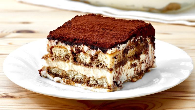 Italian Tiramisu