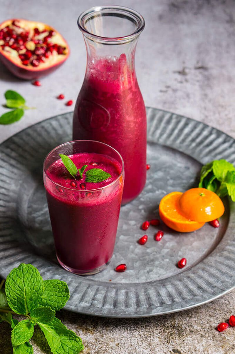 Pomegranate Powerhouse