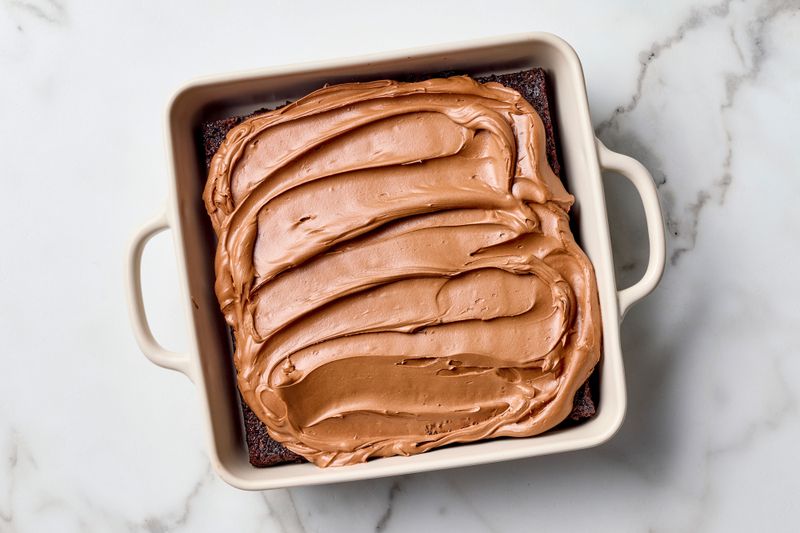 Wacky Cake