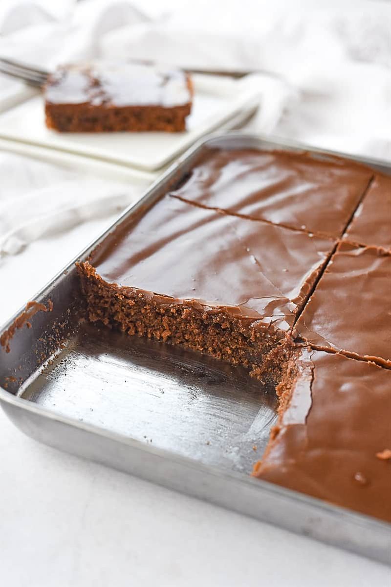 Texas Sheet Cake