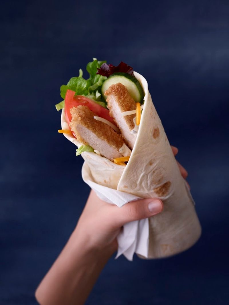 McWrap