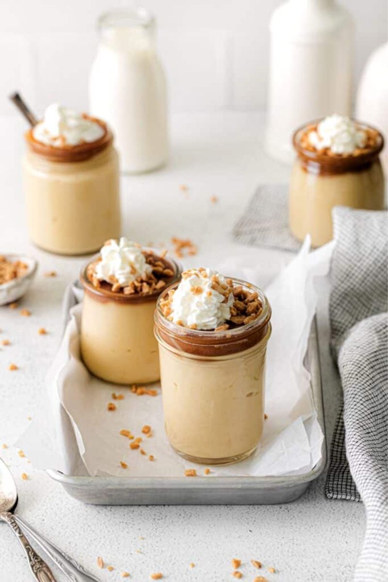 Butterscotch Pudding