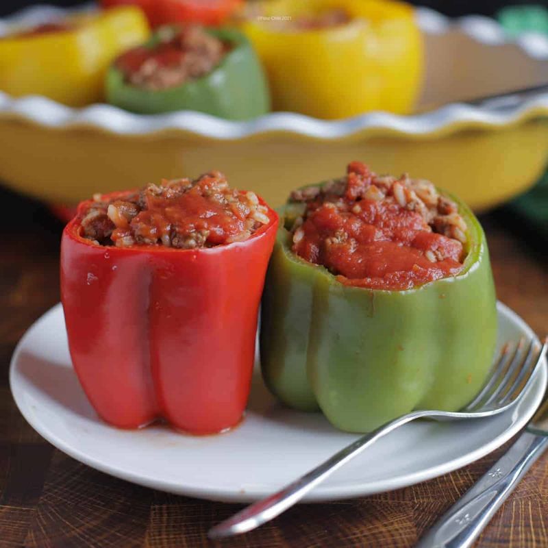 Stuffed Bell Peppers