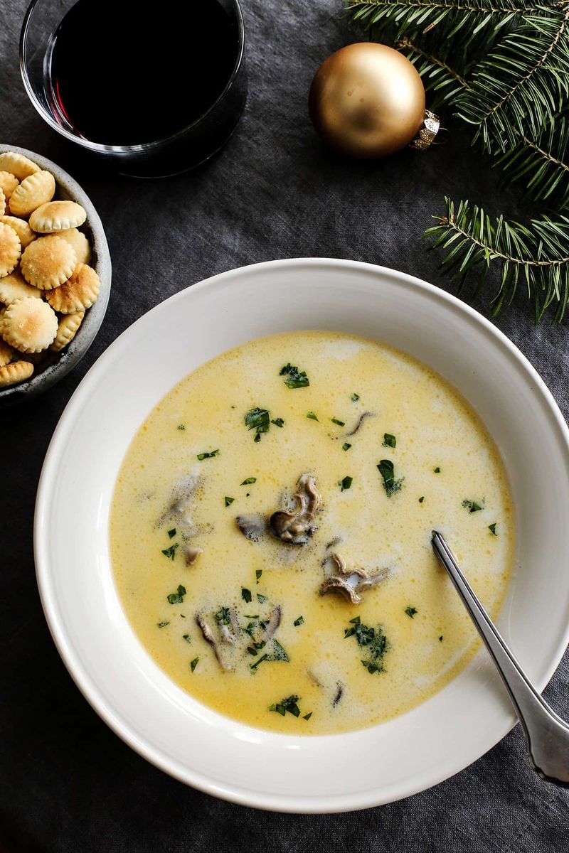 Oyster Stew