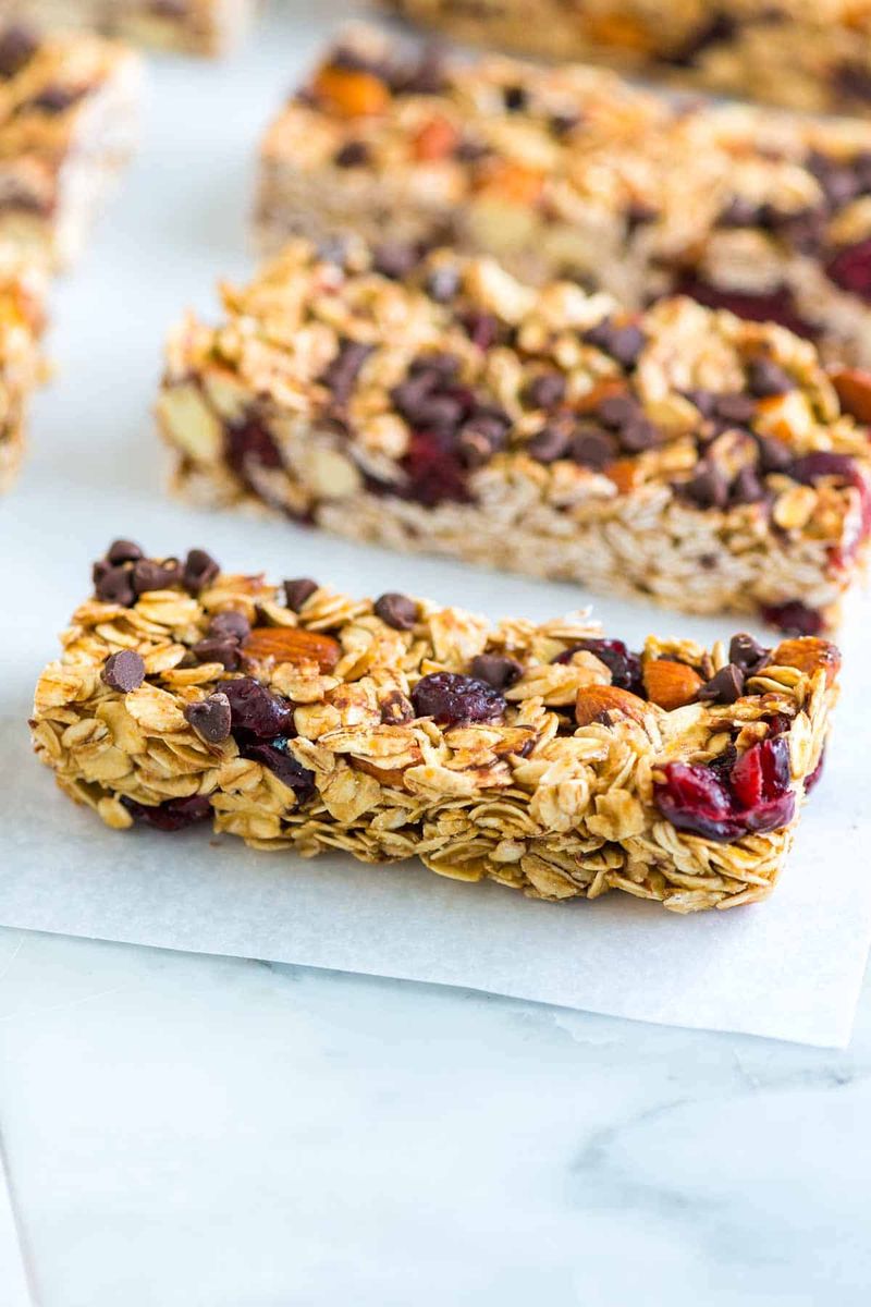 Homemade Energy Bars