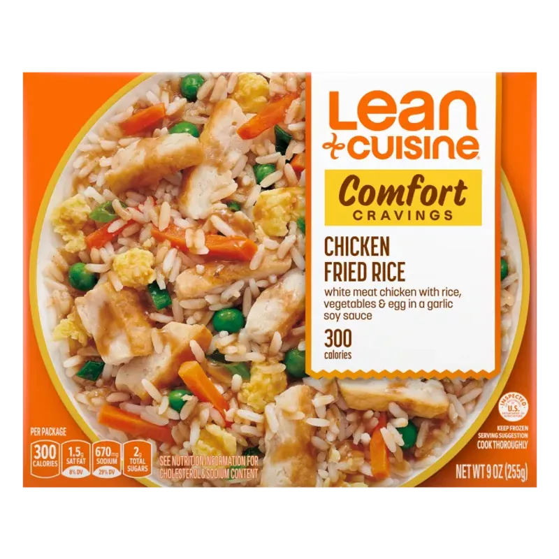 Chicken Fried Rice
