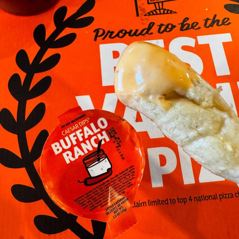 Caesar Dips - Skip These Sauce Disappointments
