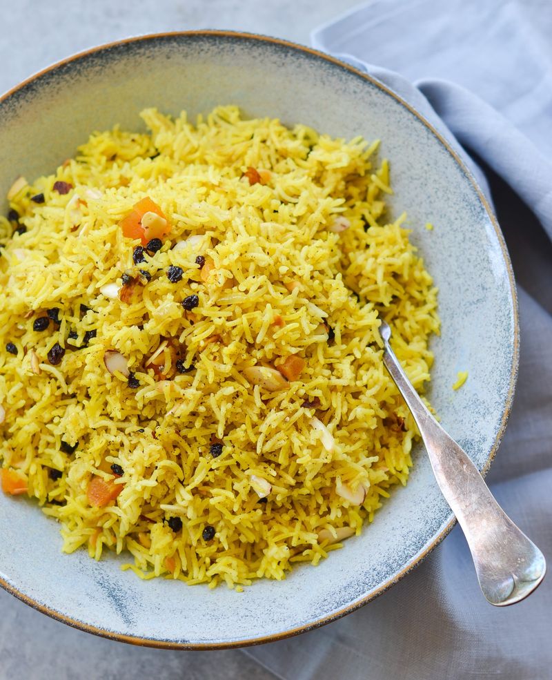 Rice Pilaf