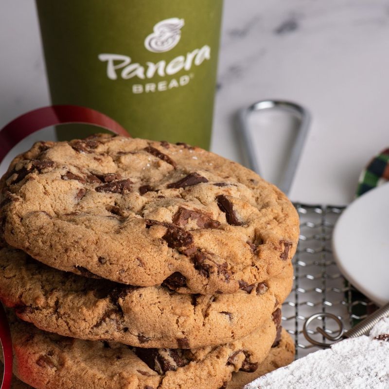 Panera Bread's Chocolate Chipper
