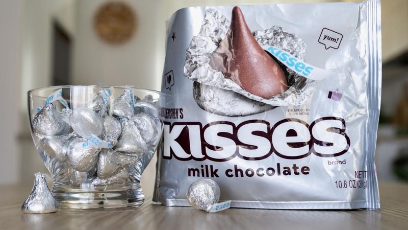 Hershey's Kisses' Sweet Surprise