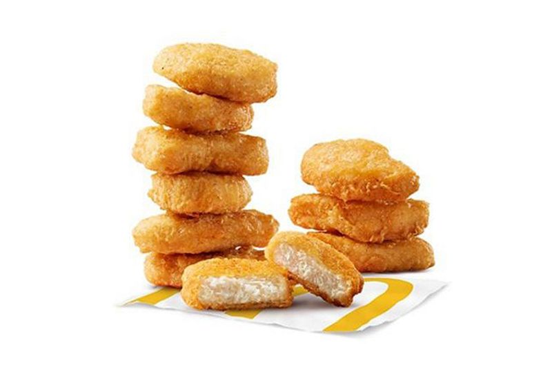 McDonald's Chicken McNuggets