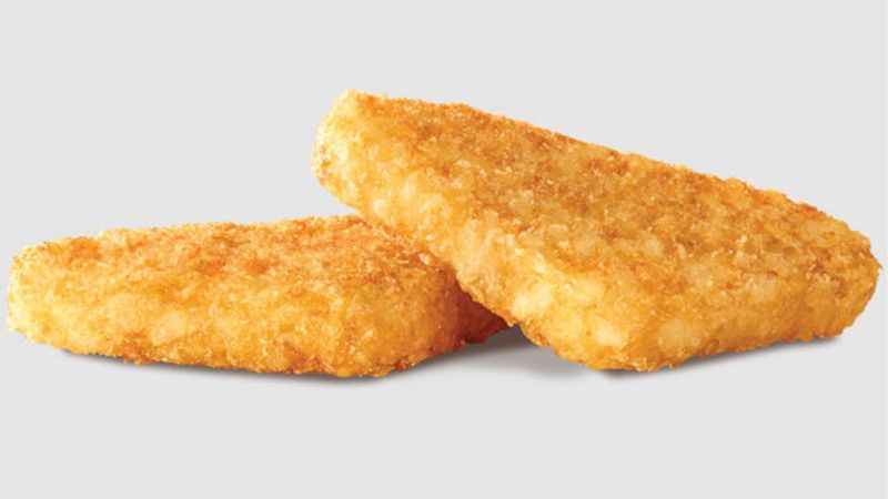 Arby’s Potato Cakes