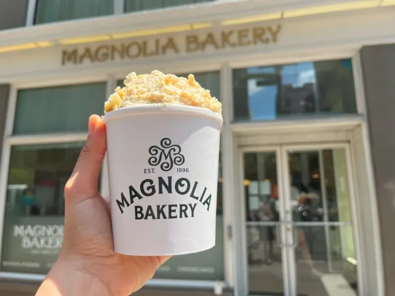 Magnolia Bakery (New York, NY)