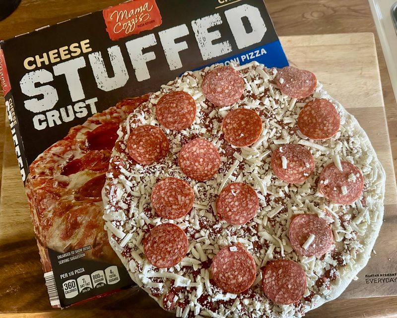 Frozen Pizzas