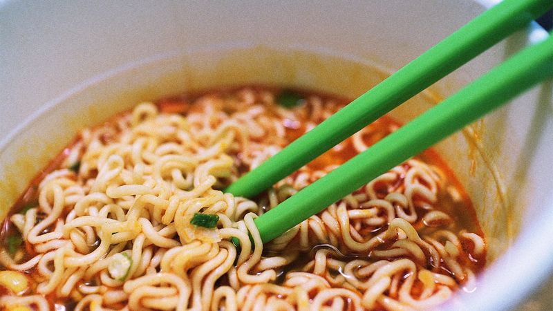 Instant Noodles